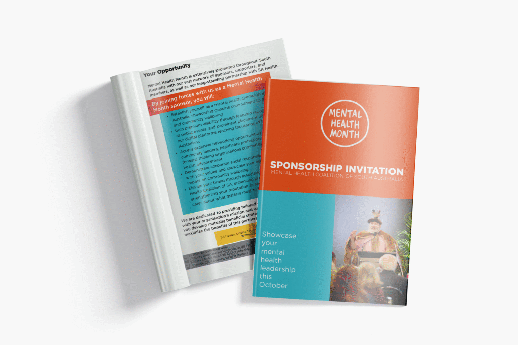 corporate document white background